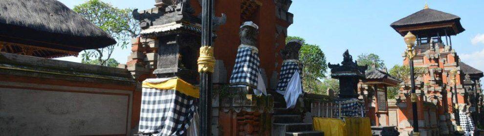 Pura Agung Jagatnatha Kota Denpasar