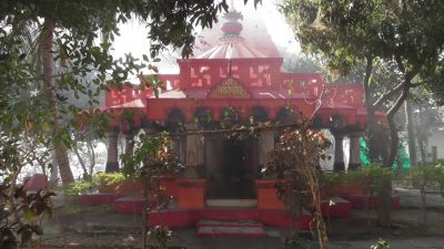 Ahilyeshwar Temple, Maheshwar 4
