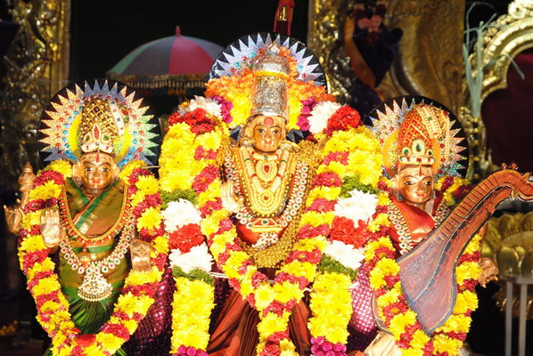 Sydney Durga Temple