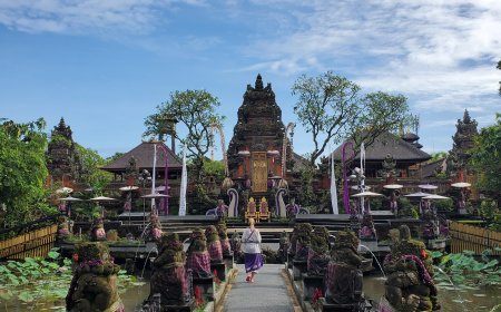 Taman Sari Temple