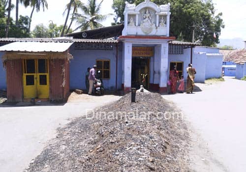 Sri Angala Parameswari Amman Temple