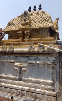 Arunachalesvarar Temple, Ammapet 9