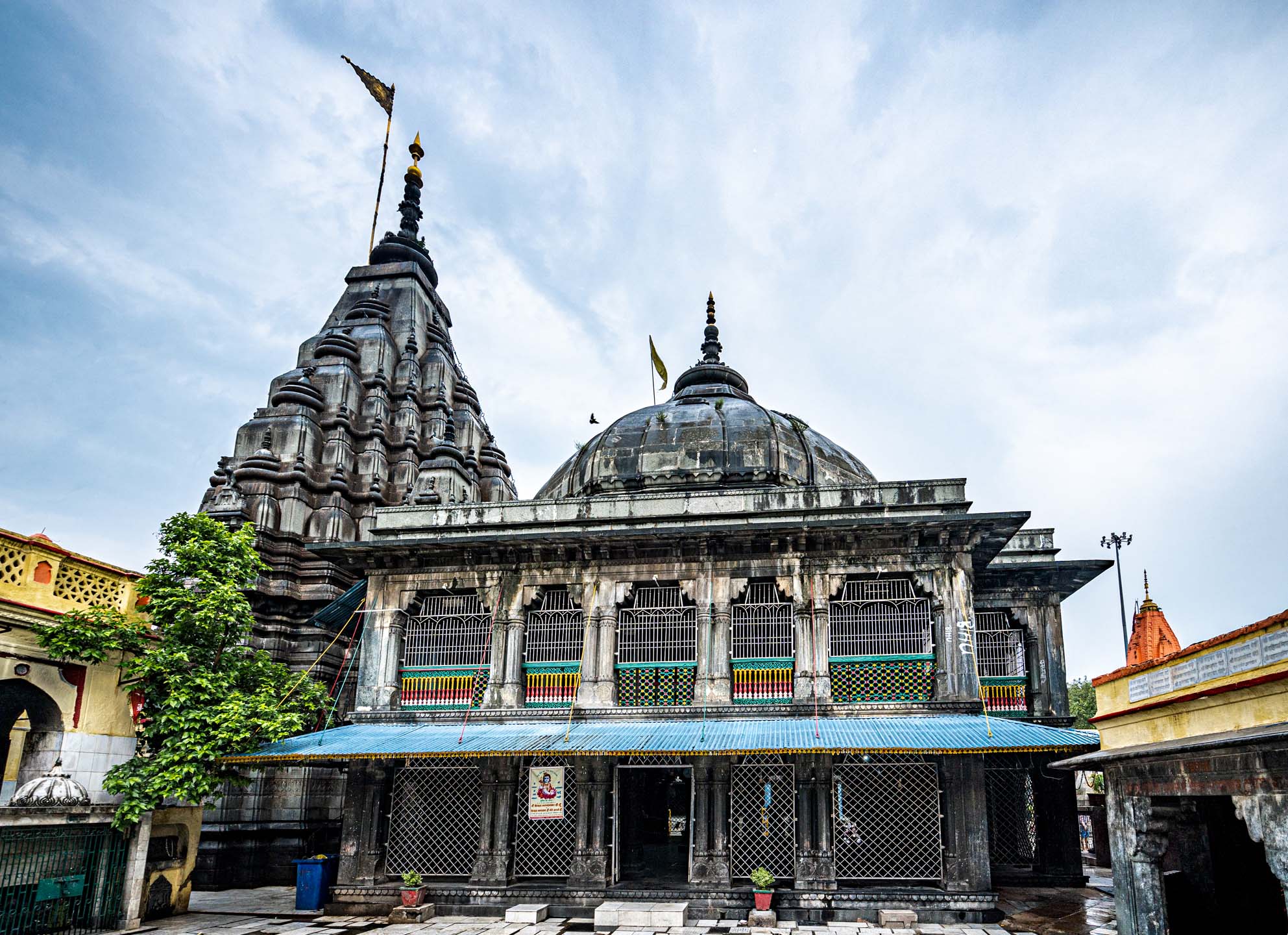Vishnupad Temple