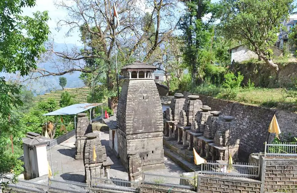 Basukedar Group of Temples, Uttarakhand 5