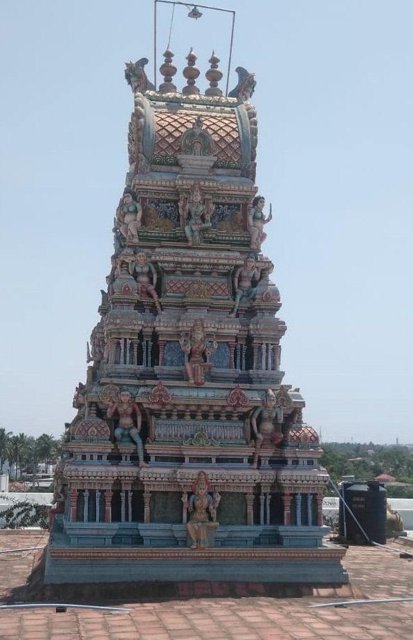 Kaalappatti Maariyamman temple