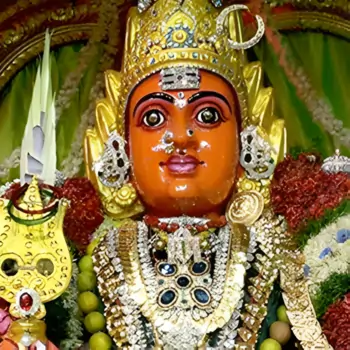 Jenakai Mariamman Temple
