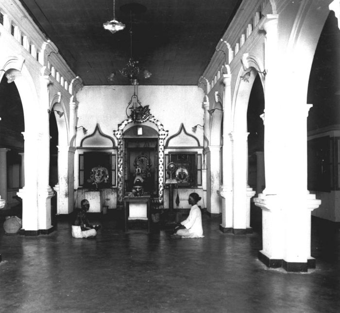 Sree Soepramaniem Nagarattar Temple
