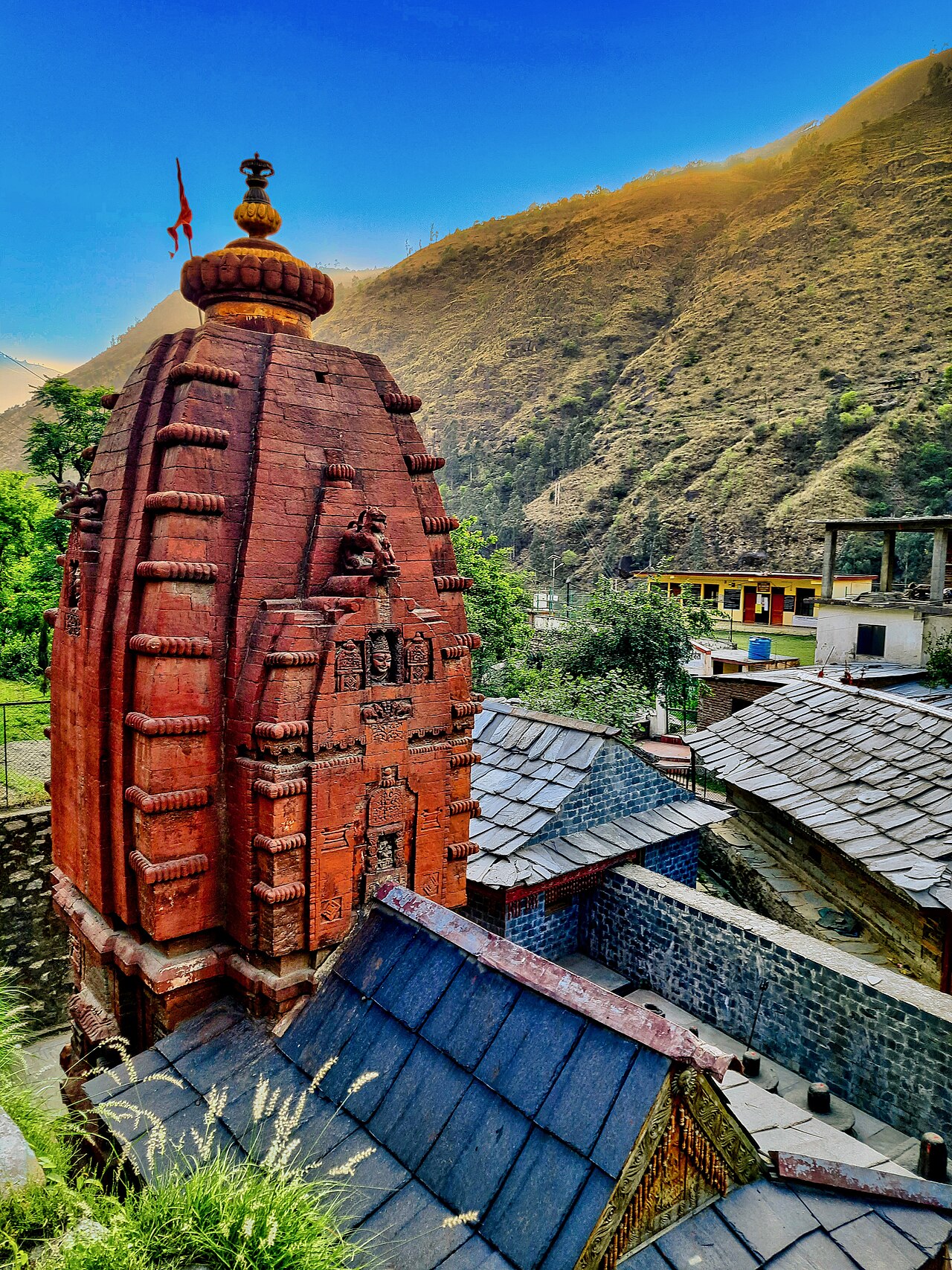 Surya Narayan Temple, Nirath 6