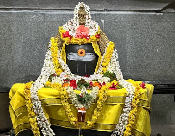 Brahmeshvara Temple, Kikkeri