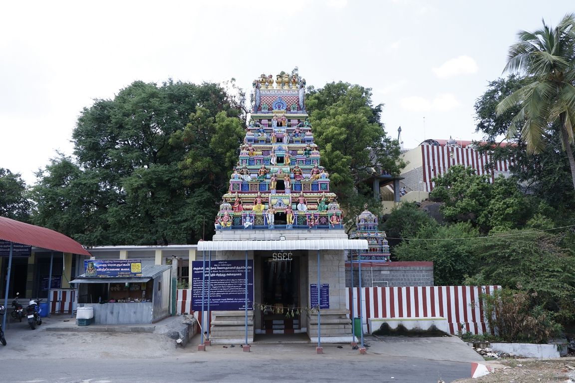 Kurunthamalai Kulandhai Velaayutha Swami Temple