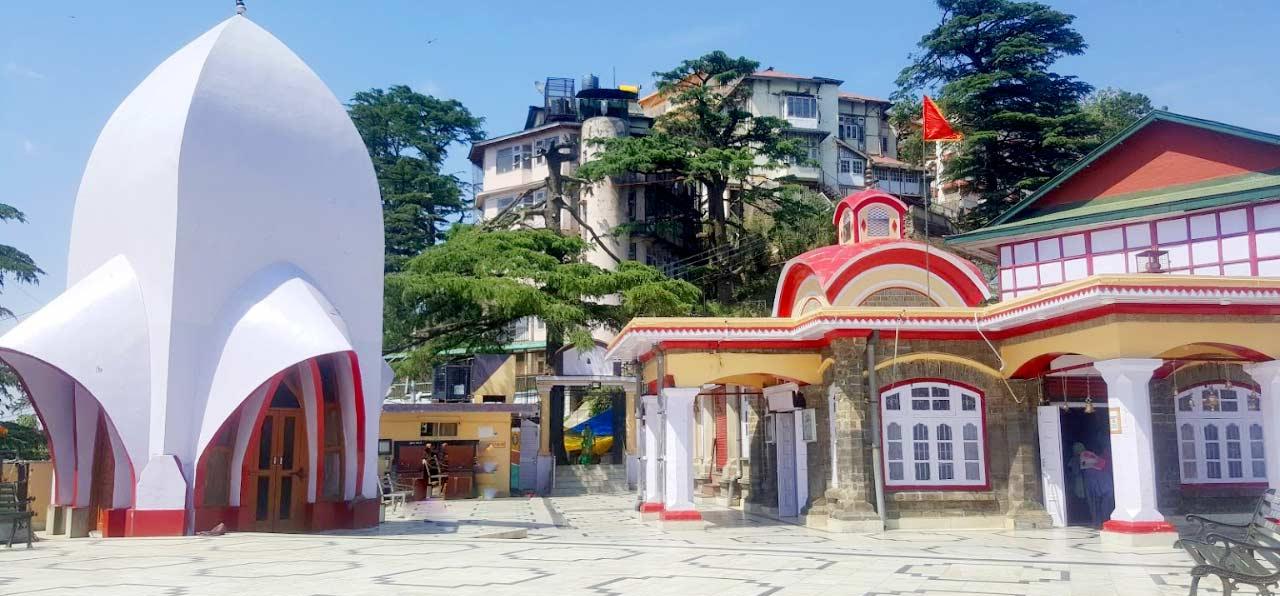 Kali Bari, Shimla 5