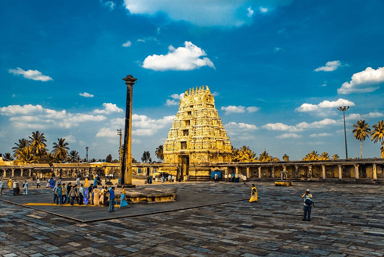 Chennakesava temple, Anekere 7