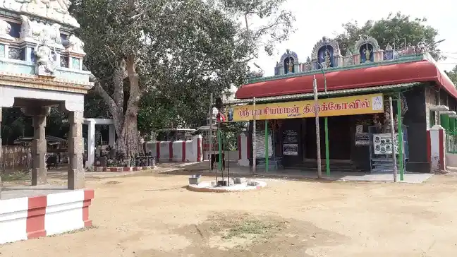 Puliyakulam Vinayagar Temple Coimbatore 5