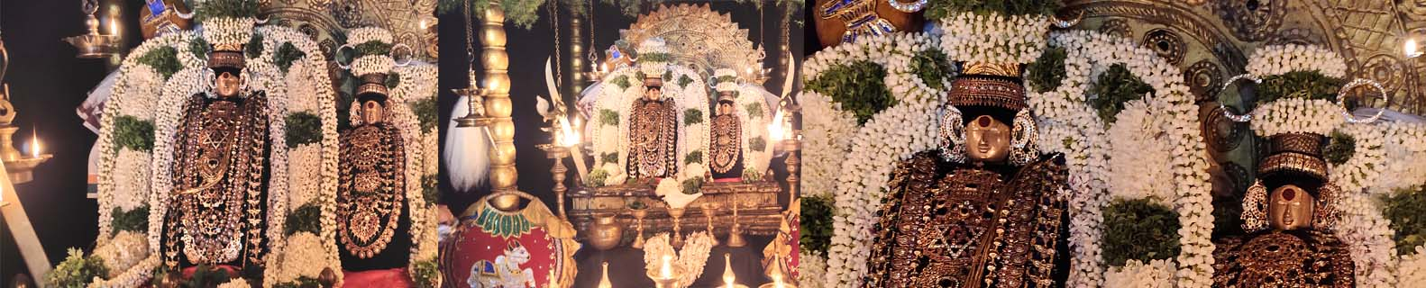 Ekambareswarar Temple, Chennai