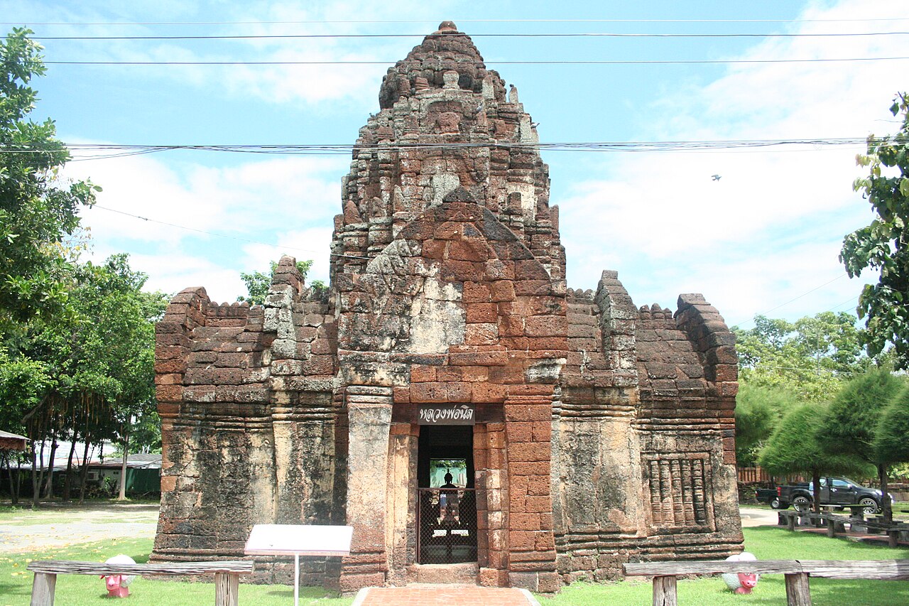 Wat Kamphaeng Laeng 5