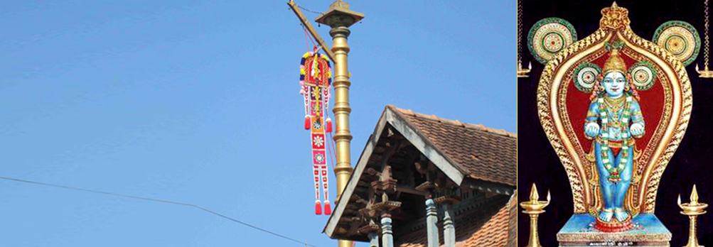 Evoor Major Sri krishnaswamy temple