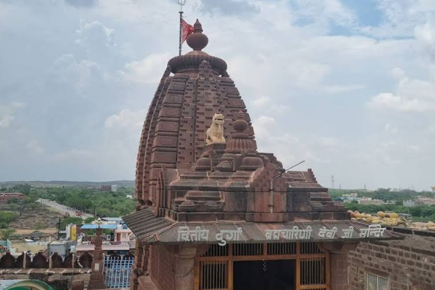 Sachiya Mata Temple