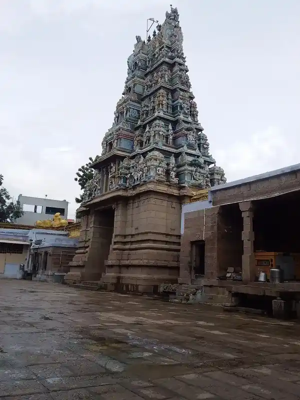 Aruppukottai Meenakshi Chokkanathar Temple