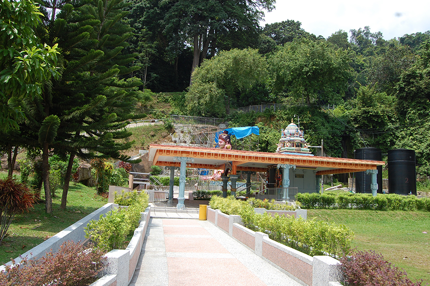 Arulmigu Balathandayuthapani Temple, Penang 4