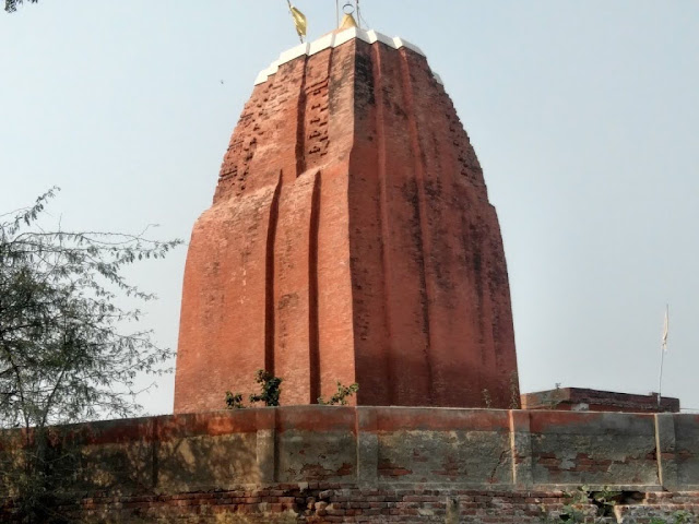 Kalayat Ancient Bricks Temple Complex 4
