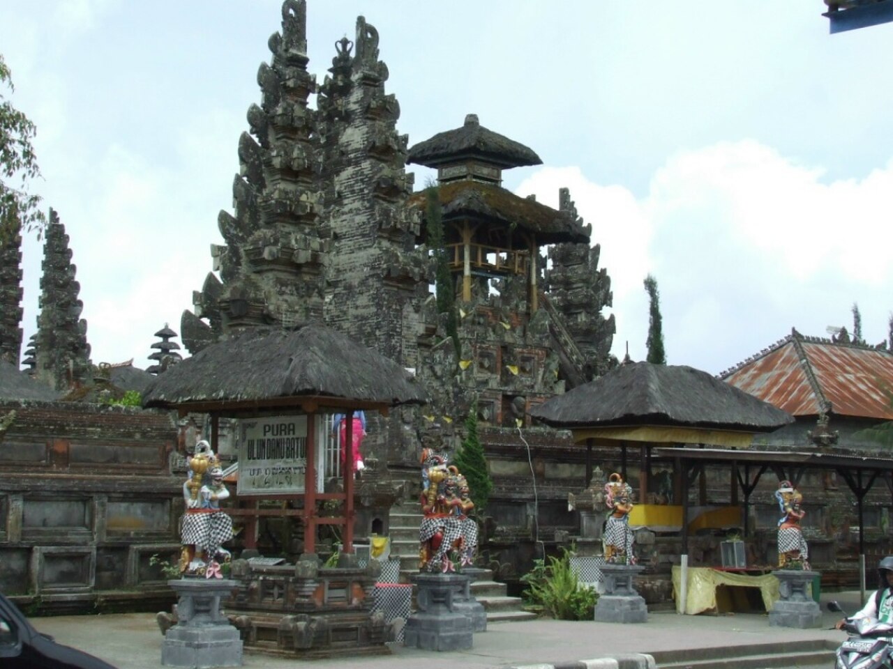 Pura Ulun Danu Batur 9