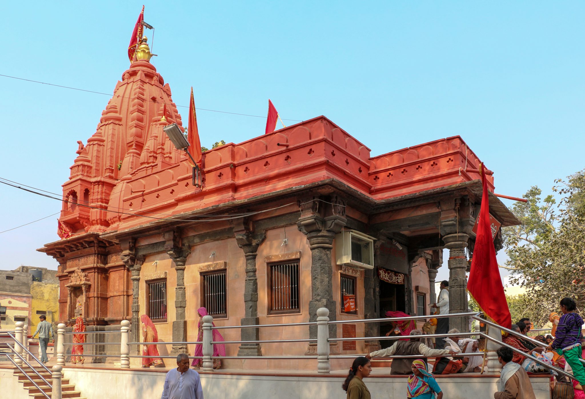 Harsiddhi Mata Temple, Sunak 5