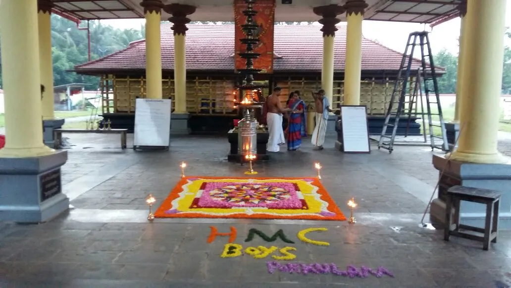 Chiravarampathukavu Bhagavathi Temple 5