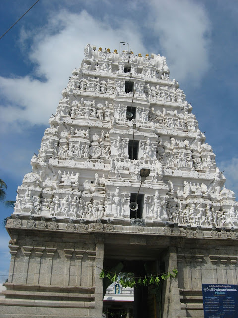 Kalyana Venkateswara Temple, Narayanavanam 6