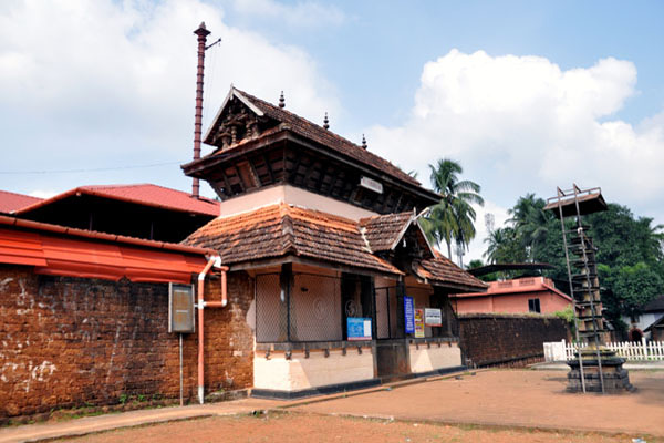 Venkitta Thevar Shiva Temple, Kottakkal