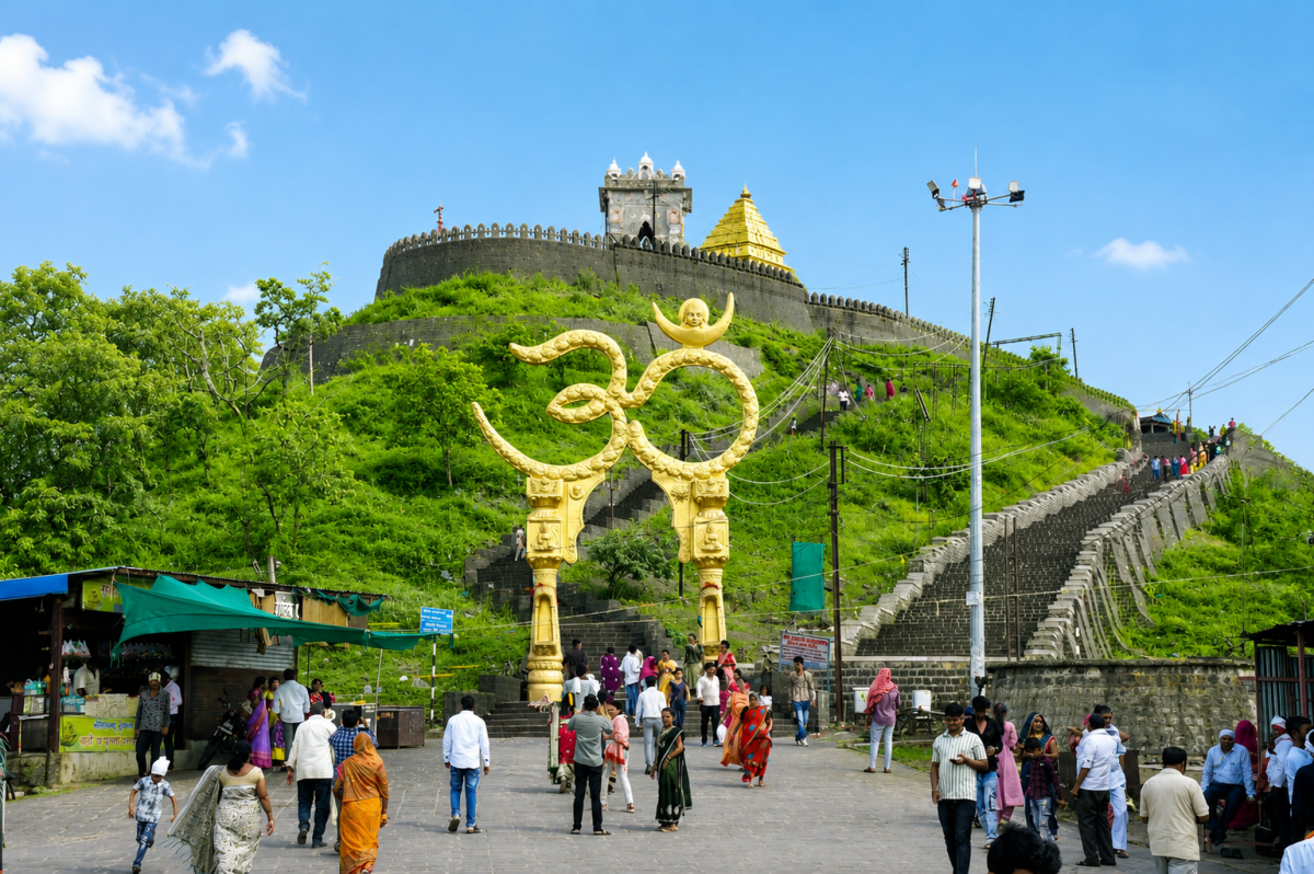 Mahur, Maharashtra 4
