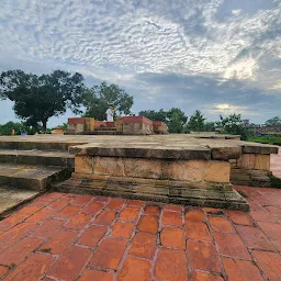 Nagra Brick Temple, Chandanitola Gondia