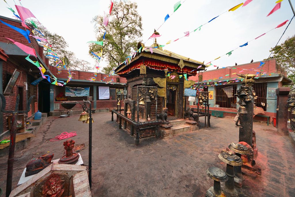 Karya Binayak Temple 4