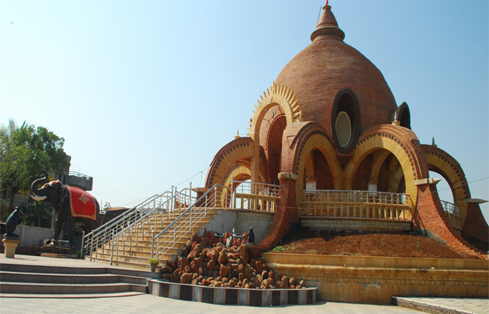 Shree Siddhi Vinayak Ganesh Temple, Nagda