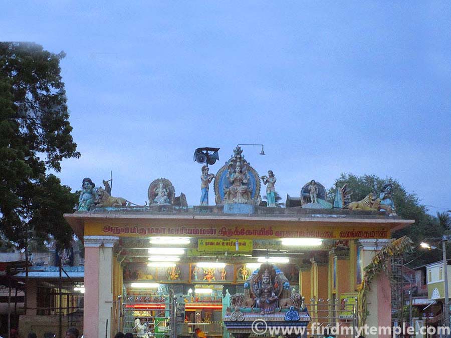 Mariamman Temple, Valangaiman 5