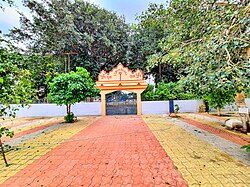Shiva Temple and Shakti Kund, Akhaj 4
