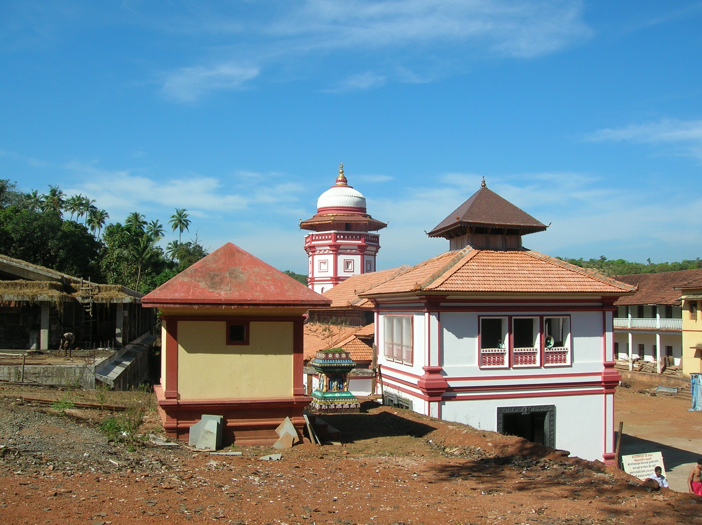 Mallikarjuna Temple, Goa