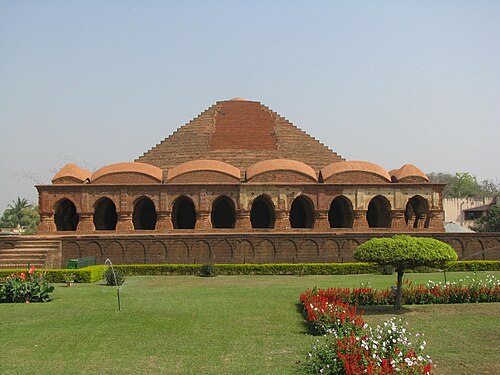 Terracotta temples of West Bengal