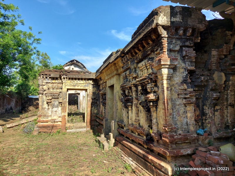 Sholampettai Azhagiya Nathar Temple 7