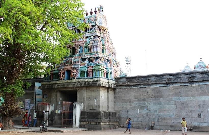 Tiruvetkalam Pasupatheswarar Temple