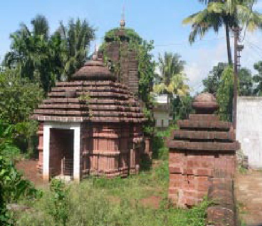 Champakesvara Siva Temple