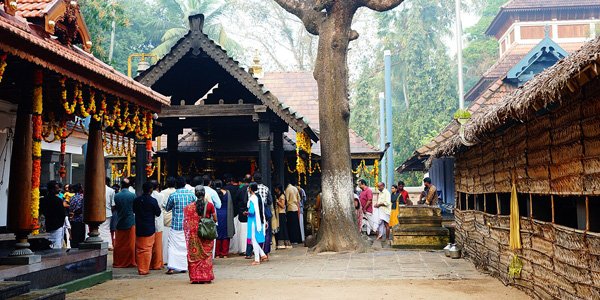 Avanangattilkalari Vishnumaya Temple 5