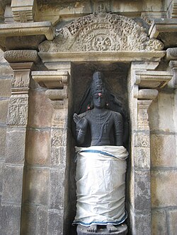 Twin Temples, Keezhaiyur 4