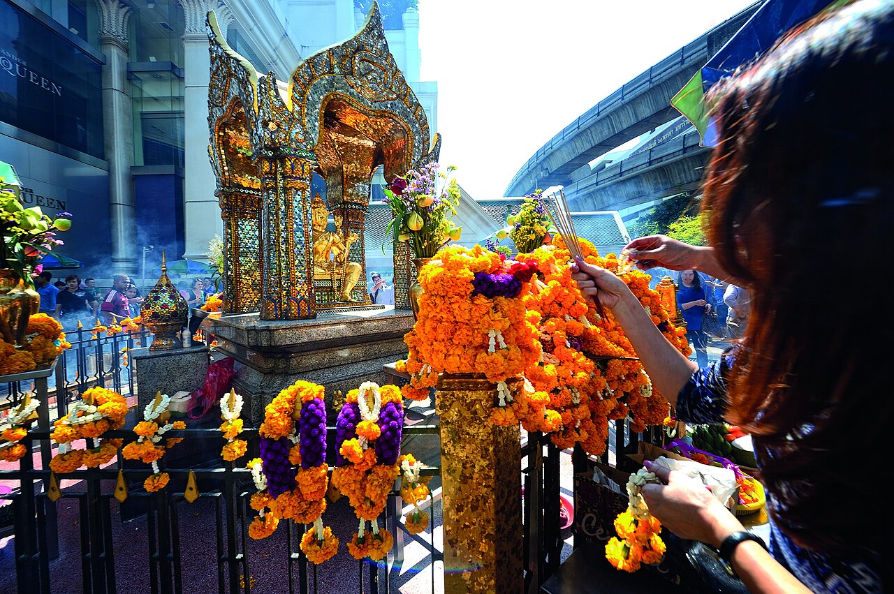 Erawan Shrine 6