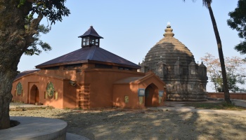 Aswakranta temple 5