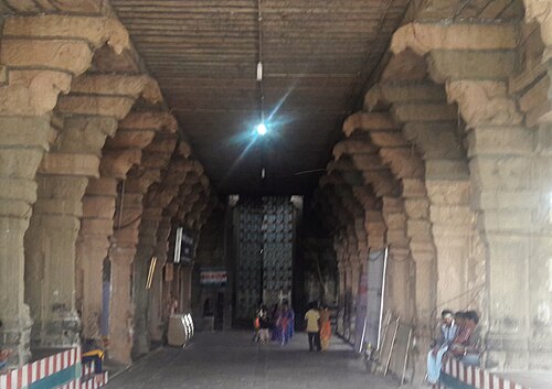 Madavar Vilagam Vaidyanathar temple 8