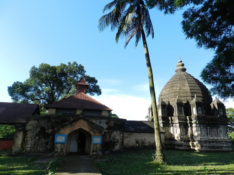 Aswakranta temple 4
