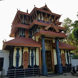 Kuttumuck Siva Temple