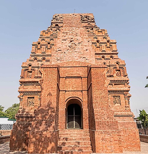 Bhitargaon Temple 4