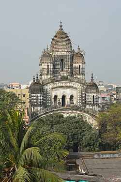 Radhakanta Temple, Chetla