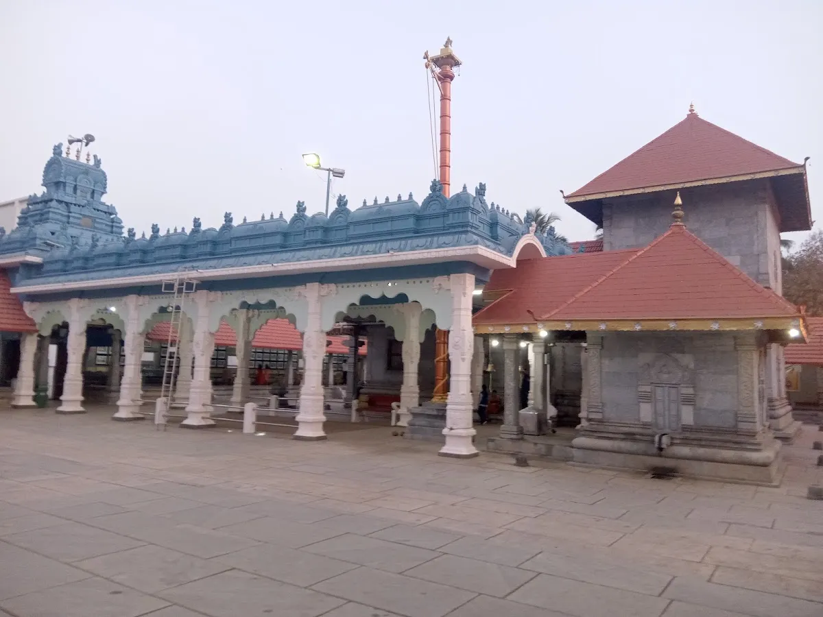 Shree Brahma Baidarkala Garadi Kshetra